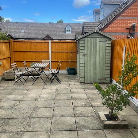 2 Bed House, Walking Distance Shrewsbury Centre Lejlighed Eksteriør billede