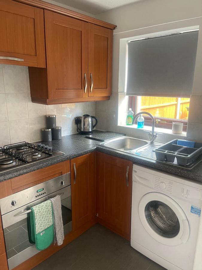 2 Bed House, Walking Distance Shrewsbury Centre Lejlighed Eksteriør billede