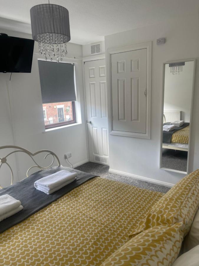 2 Bed House, Walking Distance Shrewsbury Centre Lejlighed Eksteriør billede